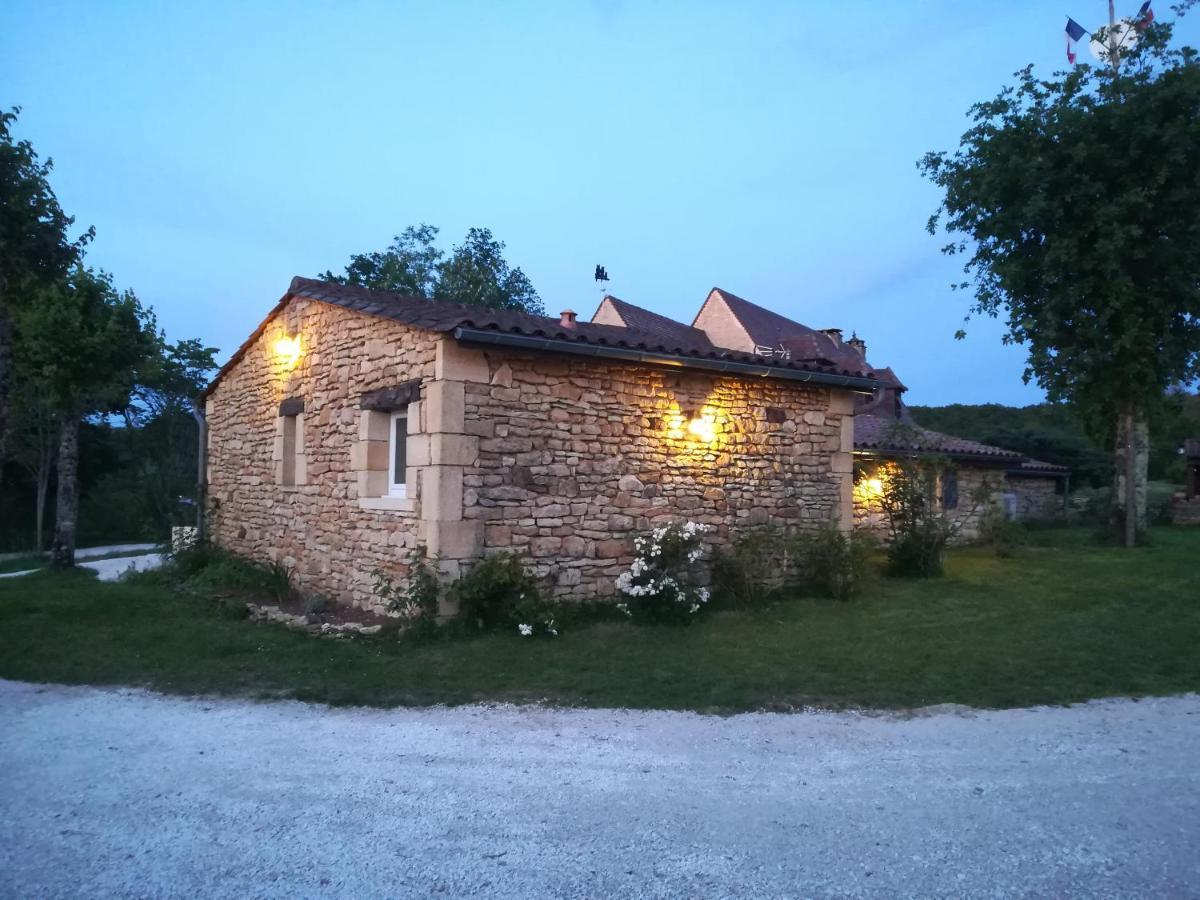 Bed and Breakfast O Reve De Gabriel Saint-Amand-de-Coly Екстер'єр фото