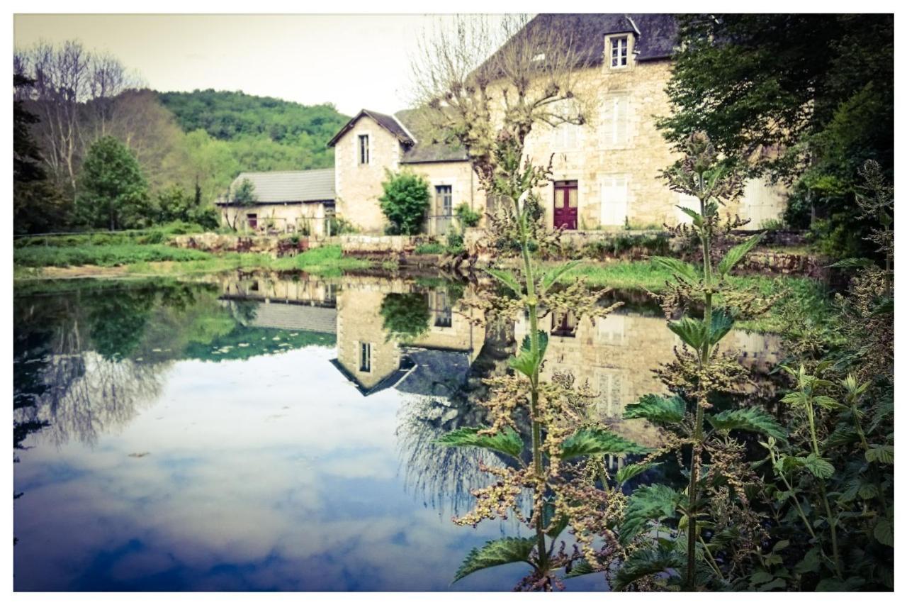 Bed and Breakfast O Reve De Gabriel Saint-Amand-de-Coly Екстер'єр фото